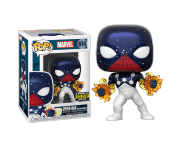 funko pop cyborg spiderman