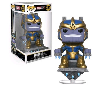 Thanos on Throne Deluxe (Эксклюзив Hot Topic) (preorder WALLKY P) из серии Marvel Studios: The First Ten Years