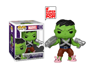 Professor Hulk 6-inch (Эксклюзив Previews) из комиксов Marvel 705