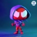 Алый паук (Scarlet Spider со стикером (Эксклюзив Funko Shop)) из комиксов Марвел