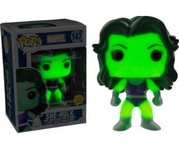 She-Hulk GitD (PREORDER ROCK) (Эксклюзив) из комиксов Marvel