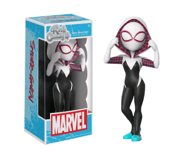 Spider-Gwen Rock Candy (preorder WALLKY P) из комиксов Marvel