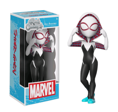 Женщина-паук Гвен Стейси (Spider-Gwen Rock Candy) (preorder WALLKY) из комиксов Марвел