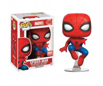Spider-Man Action Pose (Эксклюзив) из комиксов Marvel