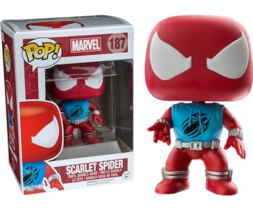Scarlet Spider (Эксклюзив) из комиксов Marvel