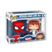 Человек-Паук и Эм-Джей (Spider-Man and MJ Superhero Couples 2-pack) из комиксов Марвел