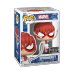 Спиннерет Шелкопряд со стикером (Spinneret (Эксклюзив Entertainment Earth)) из комиксов Марвел