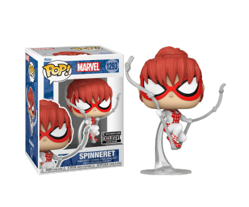 Spinneret со стикером (Эксклюзив Entertainment Earth) из комиксов Marvel 1293
