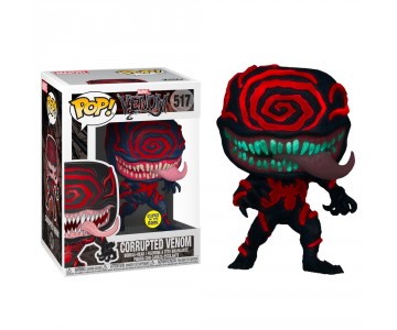 Corrupted Venom GitD (Эксклюзив LA Comic Con) из комиксов Marvel