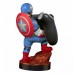 Капитан Америка подставка для геймпада, джойстика, телефона (Captain America Cable Guy) (PREORDER QS) из комиксов Марвел