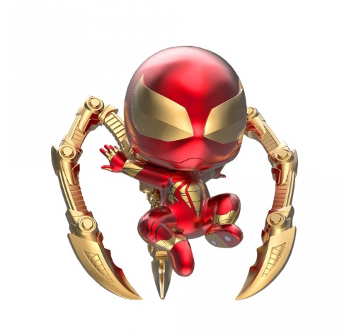 Железный Человек Паук (Iron Spider Armor Suit Cosbaby) из комиксов Марвел