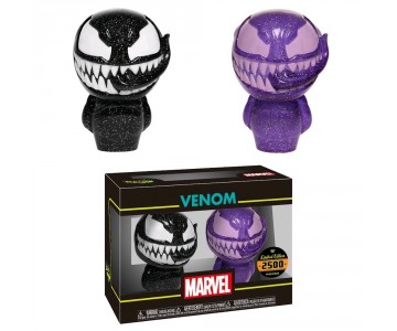 Venom Black and Purple XS Hikari 2-pack из комиксов Marvel