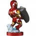 Железный Человек подставка для геймпада, джойстика, телефона (Iron Man) из комиксов Марвел
