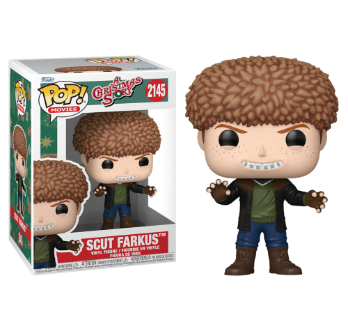 Скат Фаркус (Scut Farkus) (preorder SelectX) из фильма Рождественская история