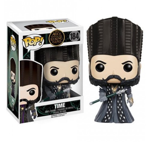 Time (Vaulted) (preorder WALLKY) из киноленты Alice Through the Looking Glass