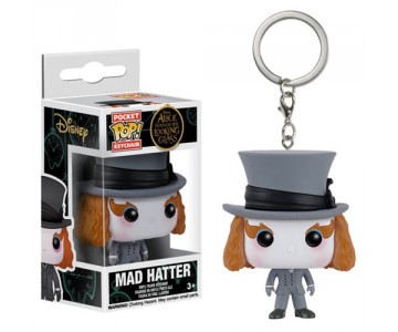 Mad Hatter Key Chain из киноленты Alice Through the Looking Glass