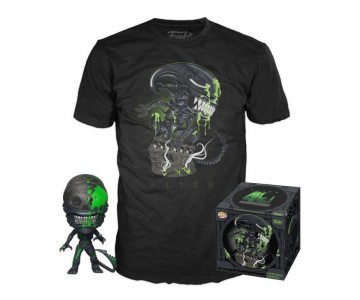 Xenomorph Collector Box 40th Anniversary (Размер М (Эксклюзив Target)) из фильма Alien