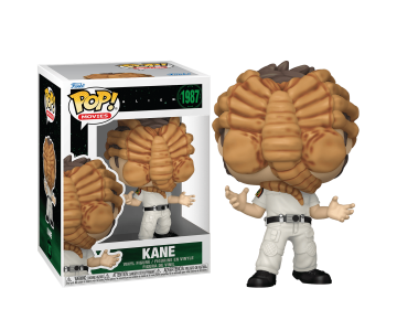 Kane with Facehugger (PREORDER SelectX) из фильма Alien 1987