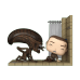 Рипли и Ксеноморф бегун (PREORDER MedMarch25) (Ripley and Xenomorph The Runner Moment) из фильма Чужой