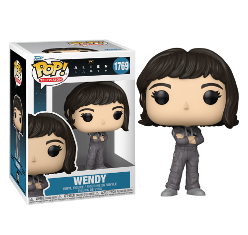 Венди (Wendy) из сериала Чужой: Земля