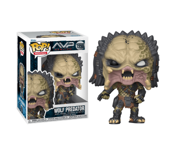 Wolf Predator (PREORDER SelectX) из фильма Alien vs Predator: Requiem 1998