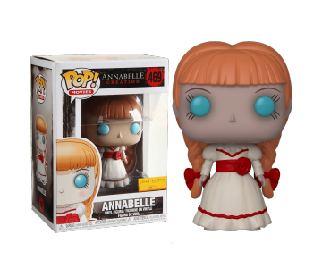 Annabelle Cute Doll (Эксклюзив Hot Topic) из фильма Annabelle: Creation Horror