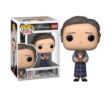 Lorraine (PREORDER MidNov24) из фильма The Conjuring 2 1618