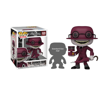 The Crooked Man 6-inch (PREORDER MidNov24) из фильма The Conjuring 2 1620