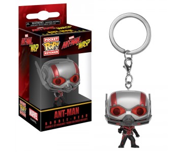 Ant-Man Keychain из фильма Ant-Man and the Wasp