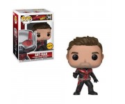 Ant-Man unmasked (Chase) из фильма Ant-Man and the Wasp
