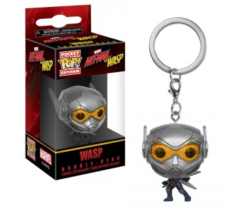Wasp Keychain (preorder WALLKY) из фильма Ant-Man and the Wasp