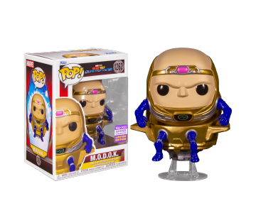 M.O.D.O.K. MODOK Unmasked (preorder WALLKY) (Эксклюзив SDCC 2023) из фильма Ant-Man and the Wasp: Quantumania 1262