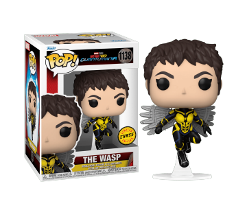 The Wasp Unmasked (Chase) из фильма Ant-Man and the Wasp: Quantumania 1138