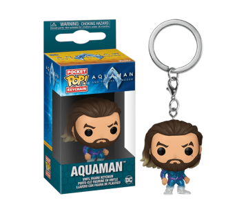 Aquaman in Stealth Suit keychain из фильма Aquaman and the Lost Kingdom