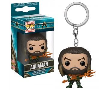 Aquaman keychain из фильма Aquaman