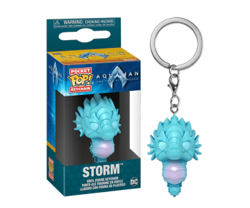 Storm keychain из фильма Aquaman and the Lost Kingdom
