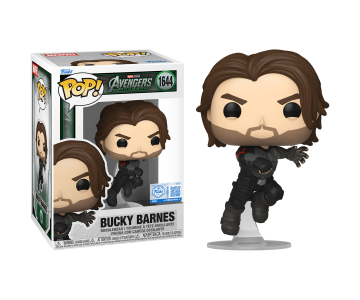Bucky Barnes (Эксклюзив) (preorder SelectX) из фильма Avengers: Doomsday 1644