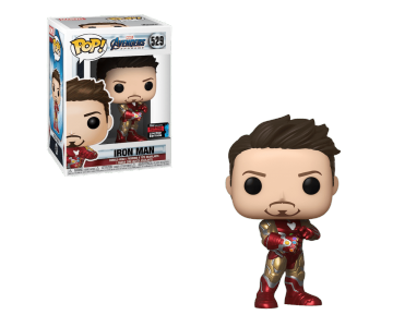 Iron Man Tony Stark (Эксклюзив NYCC 2019) из фильма Avengers: Endgame