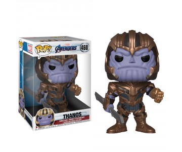 Thanos 10-inch (Эксклюзив Target) из фильма Avengers: Endgame