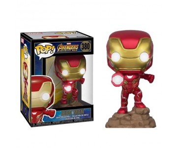 Iron Man Light Up (Эксклюзив Walgreens) (preorder WALLKY) из фильма Avengers: Infinity War