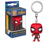Iron Spider Keychain из фильма Avengers: Infinity War