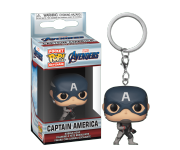 Captain America Keychain из фильма Avengers: Endgame