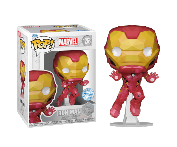 Iron Man Facet (preorder WALLKY) (Эксклюзив Funko Shop) из фильма Avengers 1268