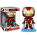 Железный Человек Марк 43 светящийся 25 см (Iron Man Mark 43 GitD 10-inch (PREORDER USR) (Эксклюзив GameStop)) из фильма Мстители: Эра Альтрона