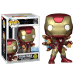 Железный человек с лучами светящийся (Iron Man with Beams GitD (Эксклюзив Funko Shop)) (PREORDER EndDec25) из фильма Мстители: Финал Железный человек с лучами светящийся (Iron Man with Beams GitD (Эксклюзив Funko Shop)) (PREORDER EndDec25) из фильма Мстители: Финал