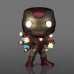 Железный человек с лучами светящийся (Iron Man with Beams GitD (Эксклюзив Funko Shop)) (PREORDER EndDec25) из фильма Мстители: Финал Железный человек с лучами светящийся (Iron Man with Beams GitD (Эксклюзив Funko Shop)) (PREORDER EndDec25) из фильма Мстители: Финал