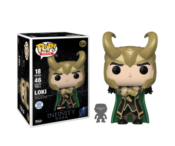 Loki 18-inch (Эксклюзив Funko Shop) из фильмов Avengers: Infinity Saga 1346