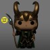 Локи со скипетром светящийся со стикером (Loki with Scepter GitD (Эксклюзив Entertainment Earth)) из фильма Мстители: Финал