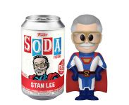 Stan Lee Superhero SODA из серии Stan Lee