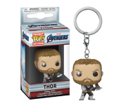 Thor Keychain из фильма Avengers: Endgame